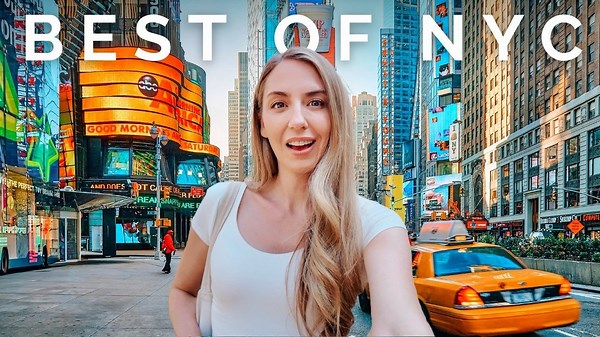 NYC slow travel: A relaxed food & culture adventure with Phoebe