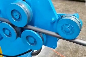 Wire Rod Shot Blasting Machine: Enhance Surface Preparation