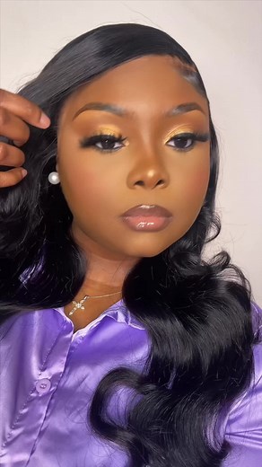 Full Face Beat Makeup Tutorial: Step by Step Transformation for Black Women