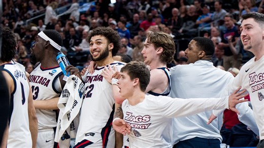 Gonzaga picked to win 2024-25 WCC Men's Basketball Championship