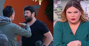 Αλέξης Γεωργούλης: Η πρώτη συνέντευξη μετά την καταγγελία και την ανακοίνωση για την υποψηφιότητά του - Το σχόλιο της Δανάης Μπάρκα - NEWS - Youweekly.gr