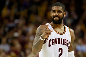 Twitter Reacts To Kyrie Irving's Epic Game 4 Peformance