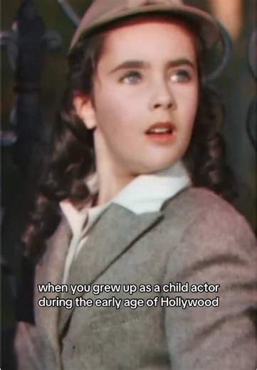 Elizabeth Taylor: Childhood of a Hollywood Icon