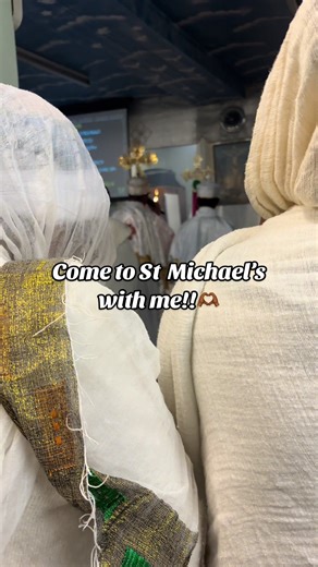 Experience a Sunday at St Michael’s Eritrean Church