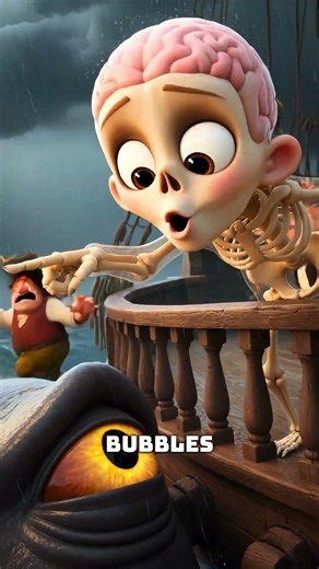 What If Jack Sparrow Was Your Childhood Best Friend?