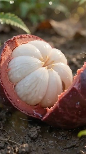 From Mangosteen Seed to Fruit 🌱 | Incredible 8K Life Cycle Timelapse