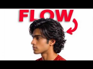 how to exactly get FLOW Hair FAST ( easy way)