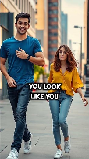 Why Do Some People Always Walk in Sync With Others? 🚶‍♂️🚶‍♀️