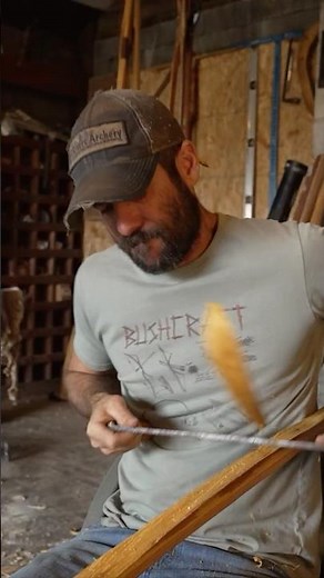From Stave to Longbow | #bowbuilding #selfbow #traditionalbow
