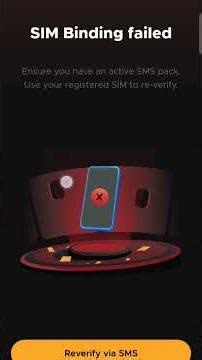 Sim Binding Problem Fampay | Sim Binding Failed Problem Fampay