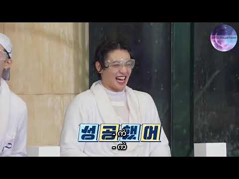 Run BTS ep.132 (mm sub)💜