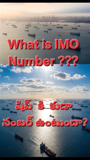 Sign_off | Do ships have a number? What is IMO Number??? The IMO Ship Identification Number is a unique seven-digit number which remains unchanged... | Instagram