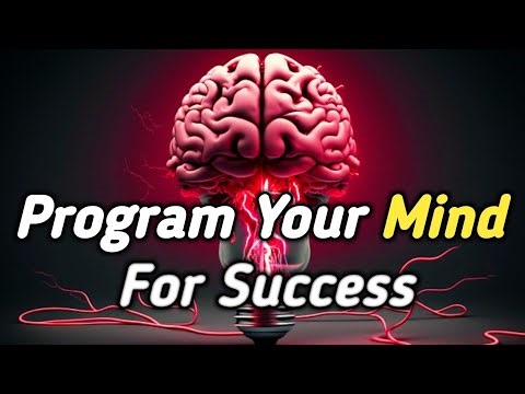 Program Your Mind For Success | Inspirational video | NGU Mindset
