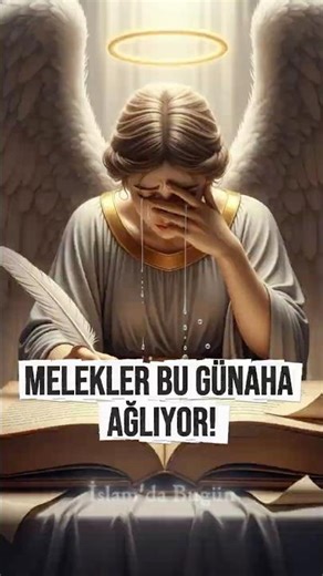 Meleklerin Ağladığı 4 Günah! #shorts