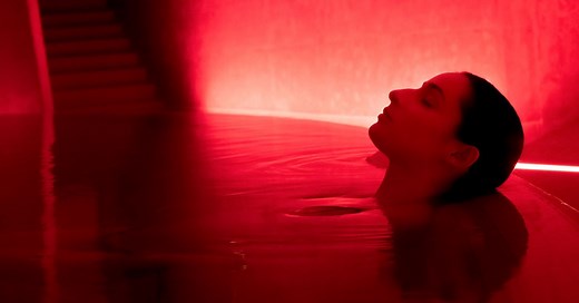 Entdecken Sie alle Becken in der Badelandschaft - sole uno