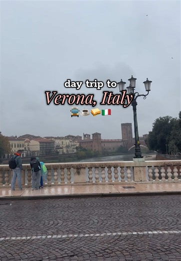 Explore Verona: Lunch, Shops, and Juliette’s Balcony