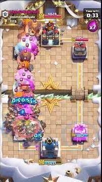 mods nerf this guy #supercell #clash #clashroyalecommunity #clashroyale #clashroyalememes