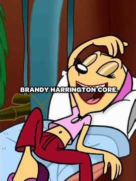 Brandy Harrington CORE Part 27 ✨ #shorts