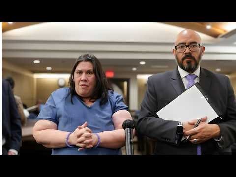 She Spit on Court Staff — Her Reason Left Judge Boyd With No Choice