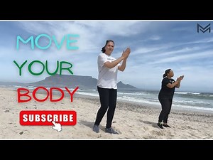 Move Your Body by Music Movement NPO ♫ Fun Rhythmic & Action Songs for Kids ♫