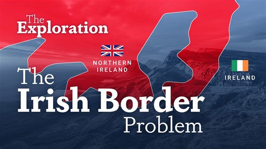 Brexit and the Irish border: A problem that won’t go away