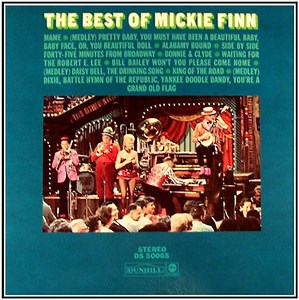 Mickie Finn - The Best Of Mickie Finn