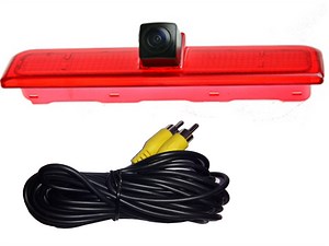 VW Caddy Reverse Camera - Van Reversing Cameras