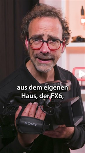 Sony PXW Z300 - is the professional reportage camcorder future-proof?