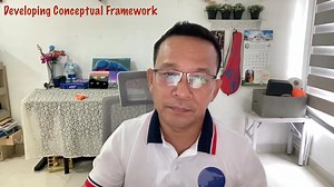 Developing Conceptual Framework | Pham Vu Phi Ho