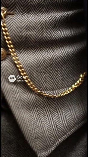 Why Pocket Watches Had Chains