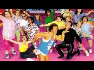 Sweatin' To The Oldies 2 with Richard Simmons!