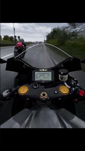 SUZUKI GSX-R 1000R - FULL POWER I RIDE 5 #suzukigsxr #suzukigsxr1000r #ride5