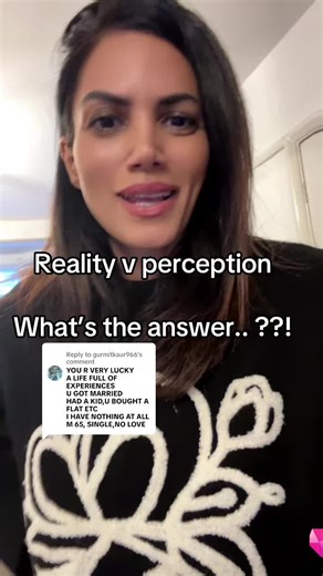 Reality Versus Perception: Understanding Life's Complexities