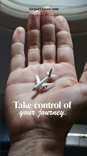 Airport Meet and Greet Service — Travel on Your Terms | AirportAssist.com