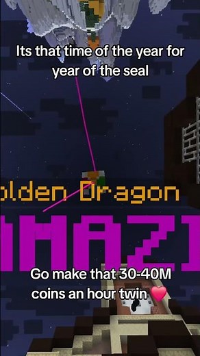 Make 30M/Hour Right Now (Year of the Seal)