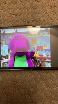 🎼🎶Barney : The Tiger song 🧡🐅😁