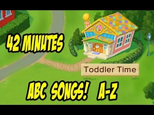 ABC Mouse - Toddler Time Alphabet songs! 2021