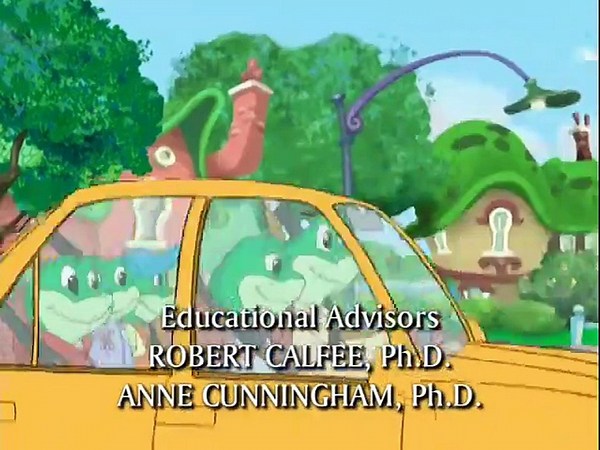 LeapFrog: Letter Factory (2003)