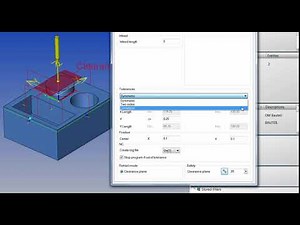 hyperMILL 2018.1 - Probing enhancement