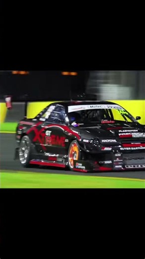 GLOWING ROTORS & TURBO FLAMES! Insane WTAC Nissan R32 GT-R 💥🔥 #Shorts #GTR #WTAC
