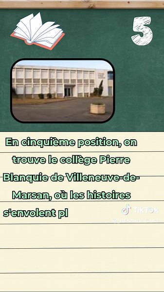 Découvrez les Collèges des Landes en Nouvelle-Aquitaine