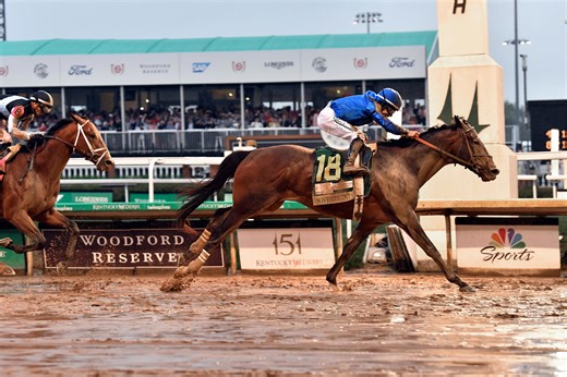 Kentucky Derby betting integrity harmed by computer-assisted wagering