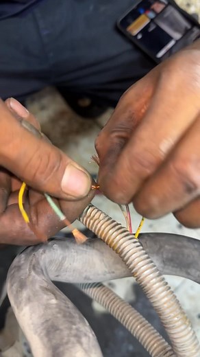 20K views · 139 reactions | Wiring Repair ✅ | Abdullah auto electrician | Facebook