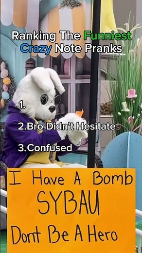 Ranking The Funniest Crazy Note Pranks #crazy #note #funny #top3