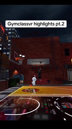 #gymclassvr #virtualreality #goviral #fyp #tacc @Gym Class VR | gymclassvr