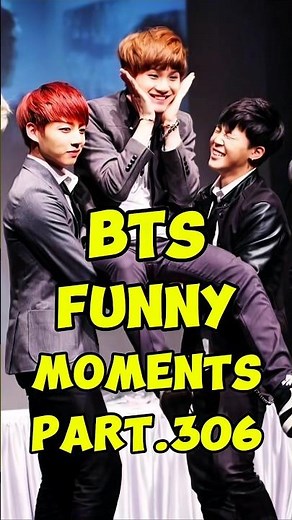“BTS Doing the Funniest Things Ever – Ultimate Try Not to Laugh Compilation”