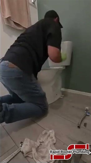 Toilet Replacement