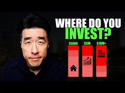Investment Composition By Different Wealth Levels // 10 Takeaways
