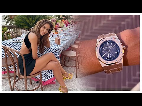 Monaco, St Tropez and a New Watch | Tamara Kalinic