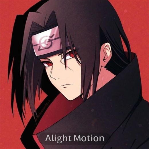 Itachi edit | Naruto Shippuden | Gata only remix [ slowed ]
